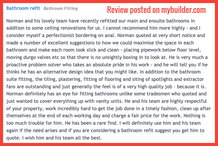 Review posted on https://www.mybuilder.com/profile/view/normzplumbingltd