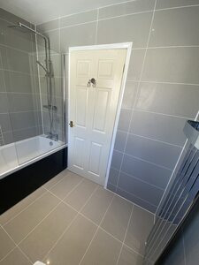 Third after image of Bathroom Refurbishment in Irthlingborough for a client