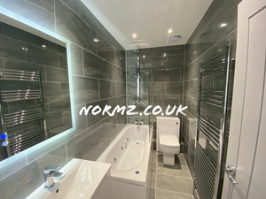 Bathroom Renovation in Wellingborough, Northamptonshire