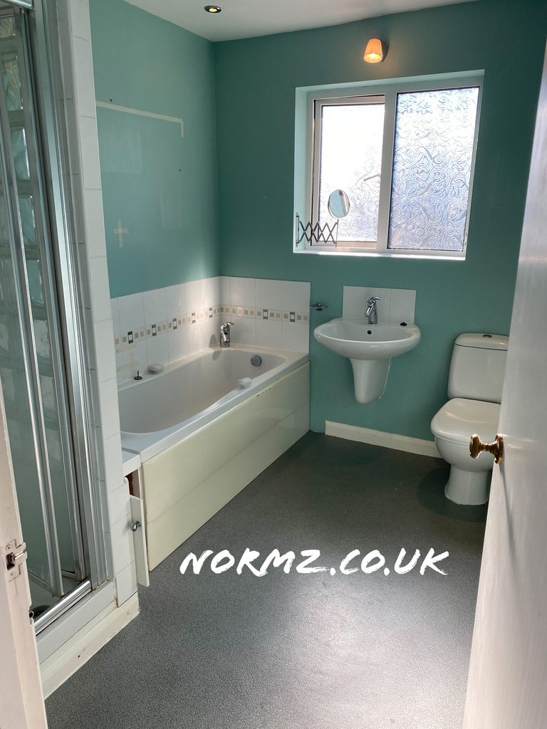 Bathroom Fitter Northampton