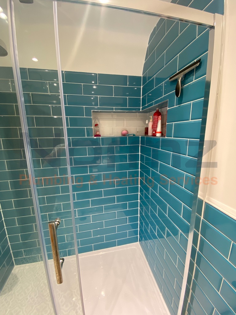 Bathroom Renovation in Northamptonshire Picture After Refurbishment