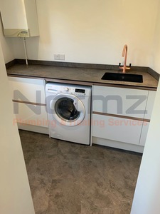 Kitchen Fitting in Wellingborough by Kitchen Fitters Normz Plumbing