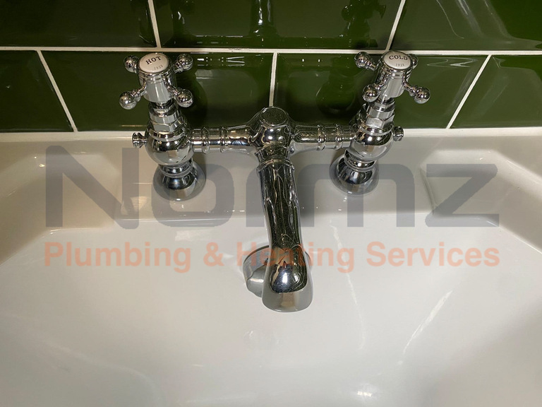 Bathroom Installation in Northamptonshire Picture After Bathroom Renovation by Bathroom Fitter Normz Plumbing