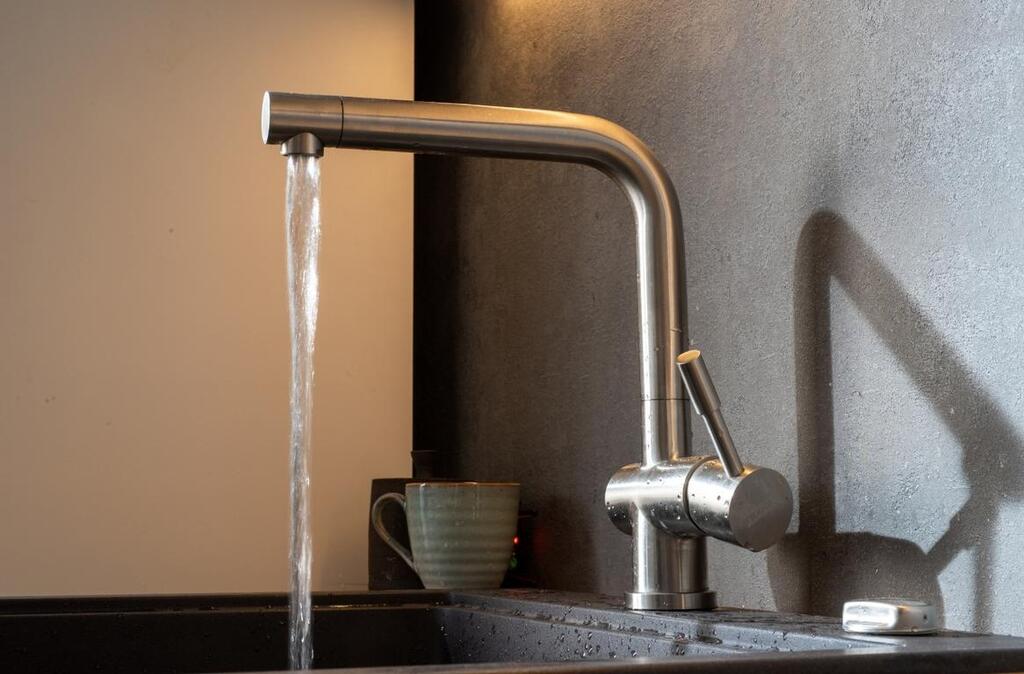 Kitchen Tap Replacement in Northampton