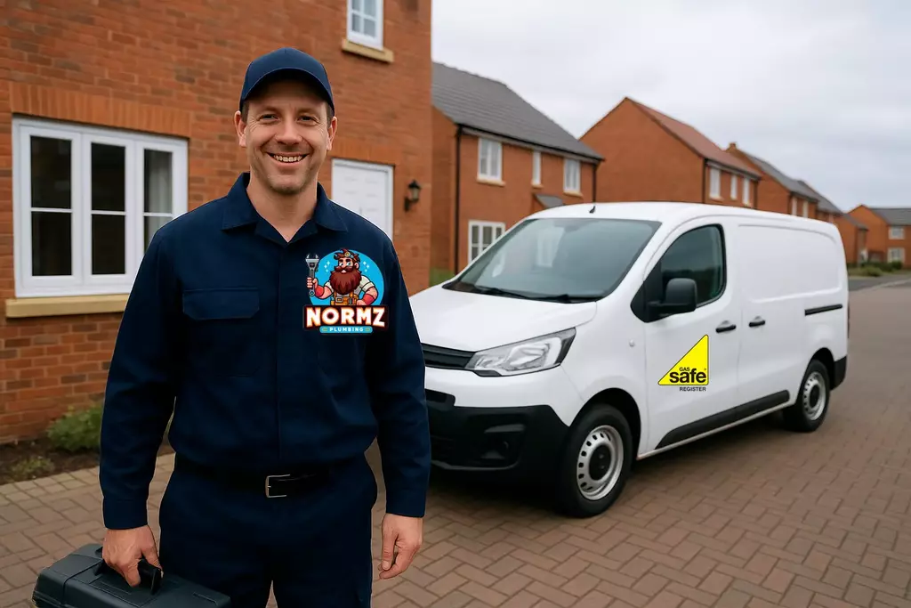 Plumber in Wellingborough - Normz Plumbing